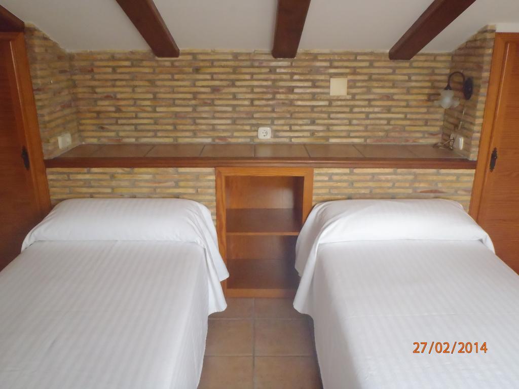 Вилла Casa Rural El Jarral Jarafuel Номер фото